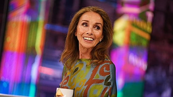 Ana Belén descubre en 'El Hormiguero' detalles de su boda con Víctor Manuel: «De puta casualidad llevábamos dos anillos»