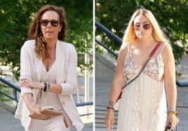 Rocío Carrasco y su hija Rocío Flores se ven las caras en los juzgados tras más de una década de distanciamiento
