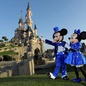 La 'ceremonia' iba a celebrarse en un horario matinal destinado a los eventos privados fuera de las horas de apertura al público.