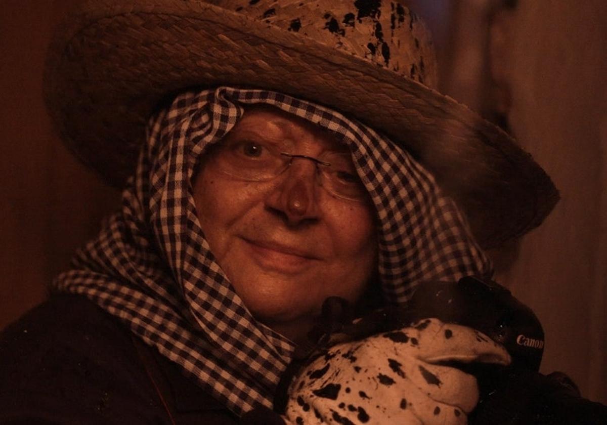 Una escena de 'La mirada oculta'.