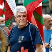 El exmiembro de ETA José Antonio López Ruiz, 'Kubati'.