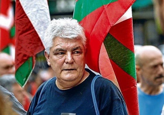 El exmiembro de ETA José Antonio López Ruiz, 'Kubati'.