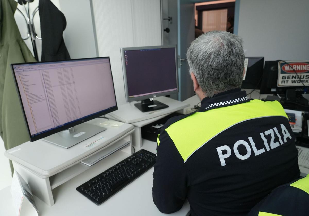 Dos varones detenidos en Vitoria por lesiones a sus parejas sentimentales