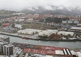 Ría 2000 gestionará Punta Zorroza para involucrar a los gobiernos central y vasco