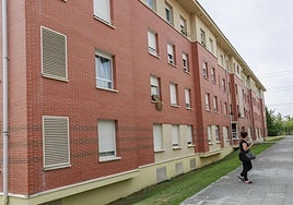 Viviendas de Alokabide ajenas a la información.