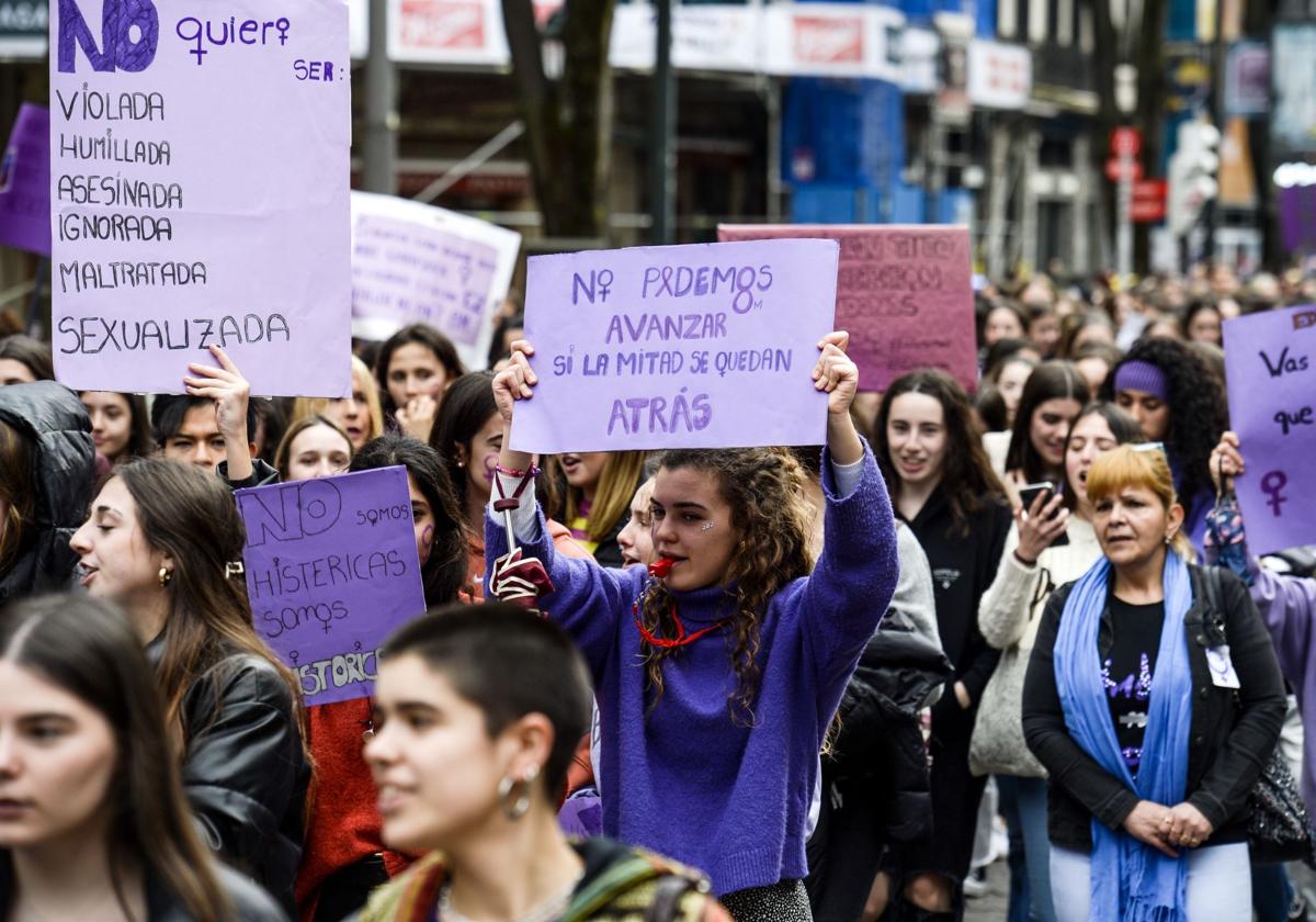 El año pasado la Diputación atención a 3.360 mujeres víctimas de violencia machista.