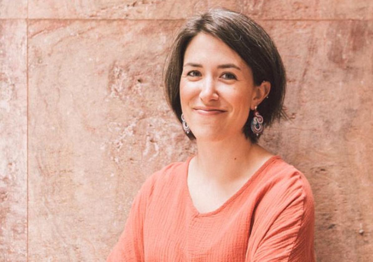 Adriana Rufrancos dejó su trabajo para crear los pendientes bilbaínos más deseados.