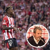 El palo de Alkorta al Barça y a Deco: «Me parece fatal, están poniendo a Nico en un brete durante sus vacaciones»