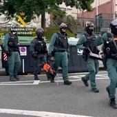 Cuatro detenidos en Bilbao por robar en 36 supermercados de Bizkaia, Álava, Gipuzkoa, Burgos, Cantabria y Navarra