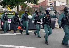 Cuatro detenidos en Bilbao por robar en 36 supermercados de Bizkaia, Álava, Gipuzkoa, Burgos, Cantabria y Navarra
