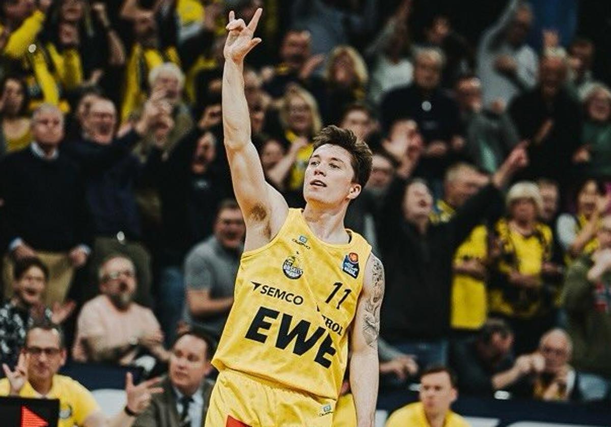 Justin Jaworski ya es del Bilbao Basket.