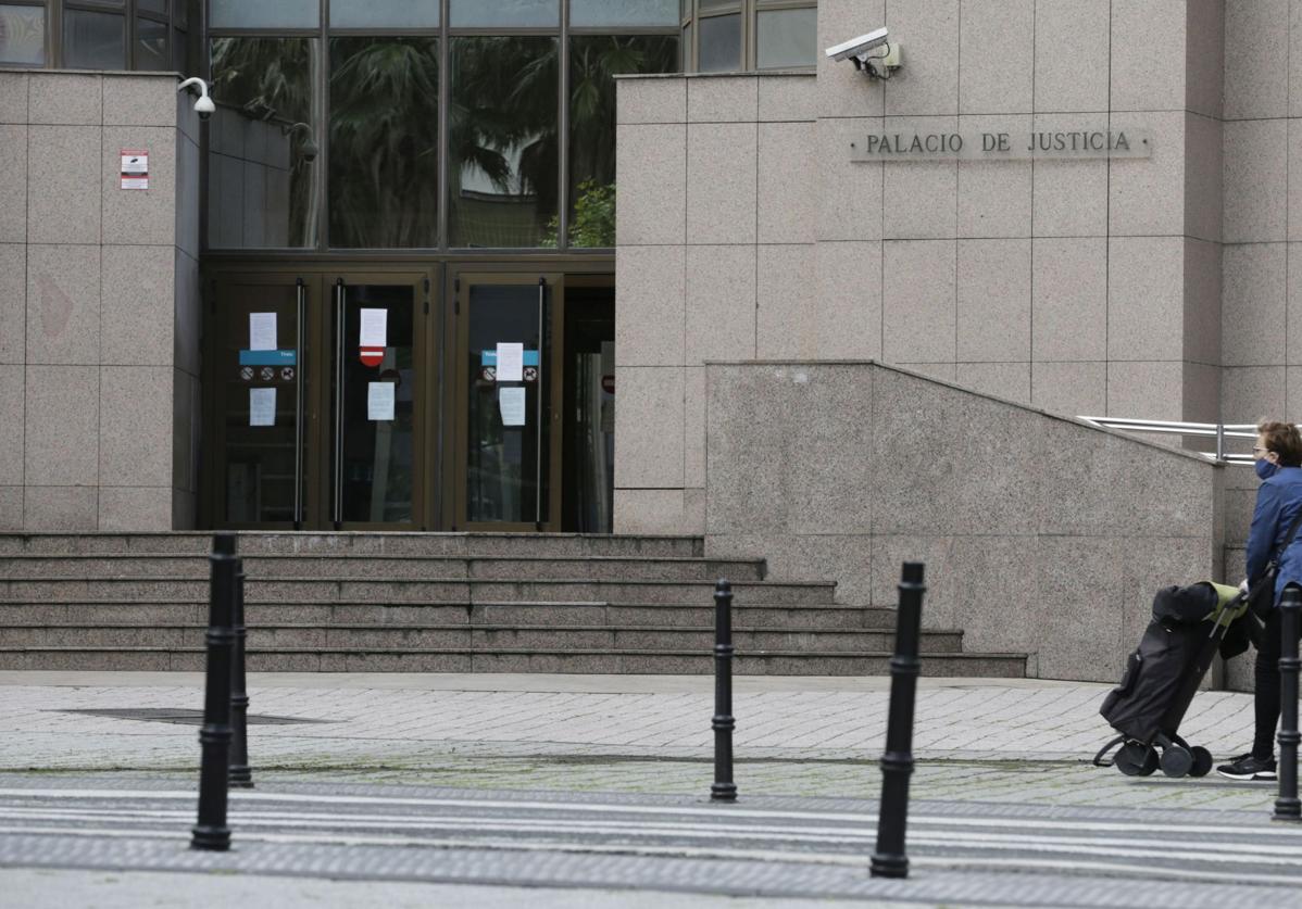 Piden mantener el juzgado de Instrucción 4 de Barakaldo