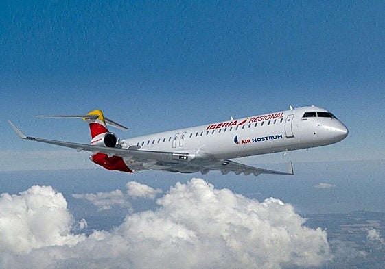 Air Nostrum competirá con Volotea por el contrato de VIA
