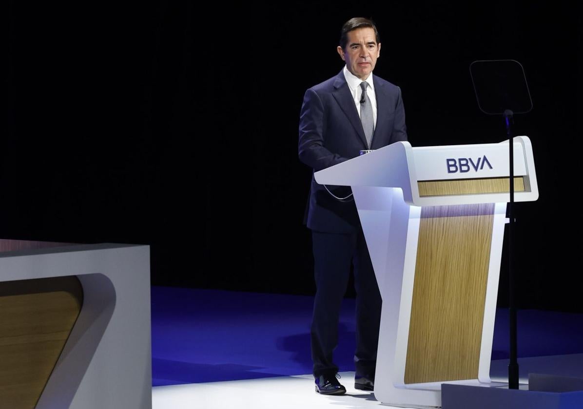 Una Opa para otra legislatura