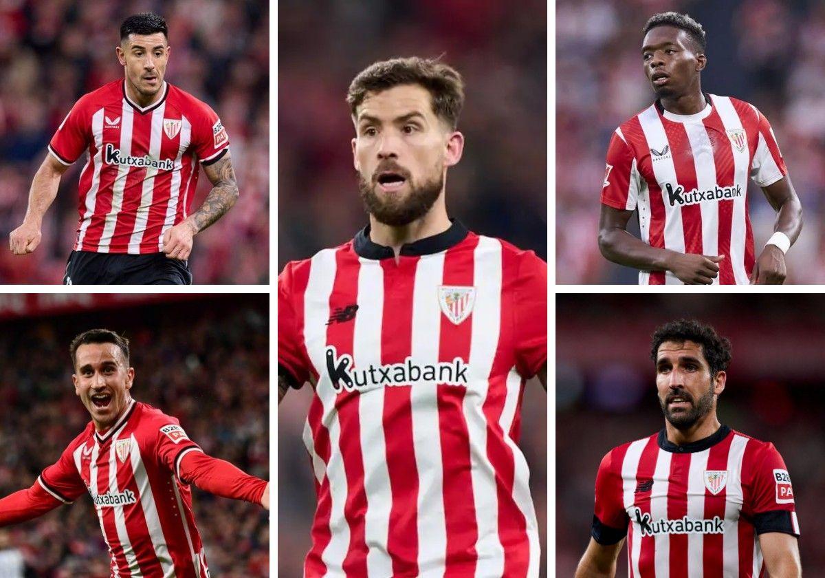 Los cinco fichajes más caros del Athletic en la última década costaron 93 millones