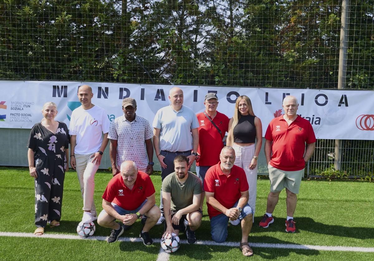 La competición contará con selecciones Europa, África y América Latina
