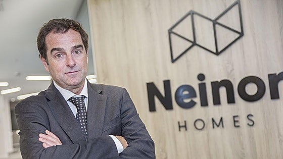 Neinor cierra una ampliación de capital de 229 millones para comprar Aedas Homes