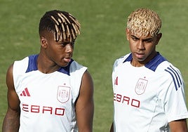 Querido Nico: que te vayas al Barcelona es lo que más nos duele