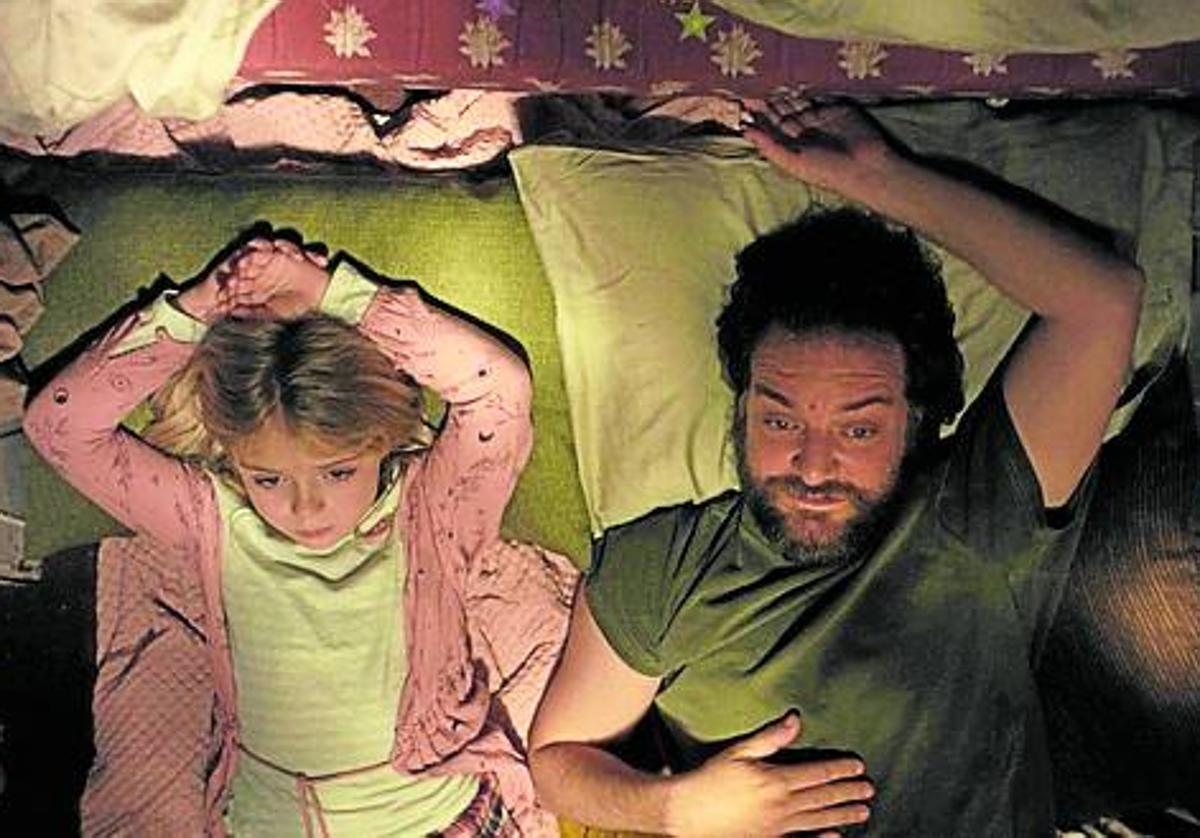 Crítica de... 'La furgo' (2025): Todos somos precarios