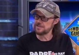 El dardo de Santiago Segura a Pedro Sánchez en 'El Hormiguero'