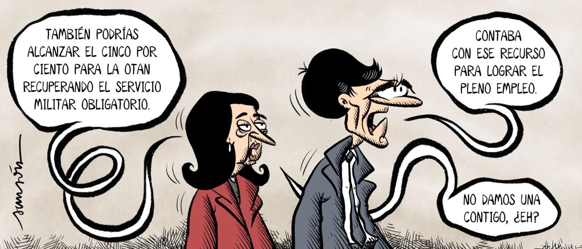 La viñeta de Sansón