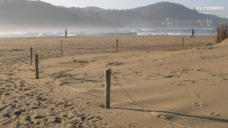 ¿Por qué el agua del mar está tan caliente?