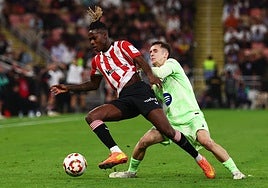 Este es el comunicado íntegro en el que el Athletic carga contra el Barça