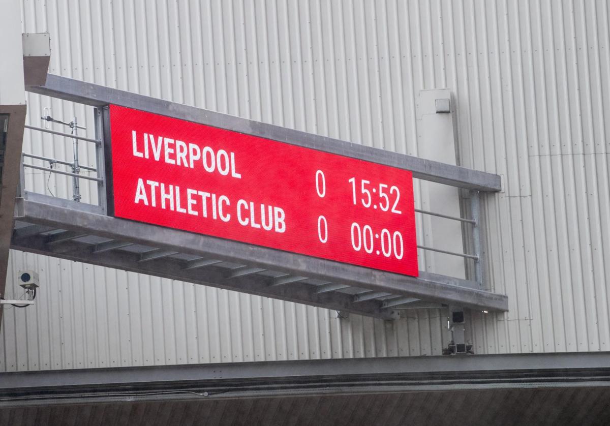 La afición del Athletic podrá comprar desde mañana entradas para los amistosos en Anfield