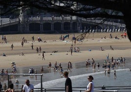 Una playa vasca, entre las cinco mejores de Europa