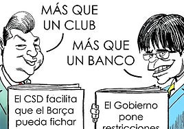 La viñeta de Antón