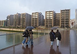 Bilbao cifra en 8.000 las viviendas que están vacías
