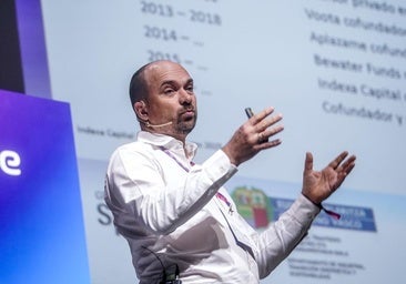 «Intentad sacar cuanto antes vuestra 'startup' del camino 'rondero'»