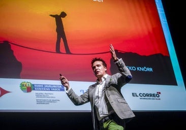 «Alguien se inventó lo de emprendedor para no decir que era empresario»