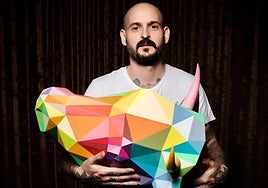 Aitor Zabala, el nieto chef de un jugador del Athletic que acaba de ganar tres estrellas Michelin en Los Ángeles