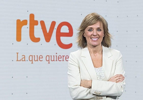 Marta Carazo.