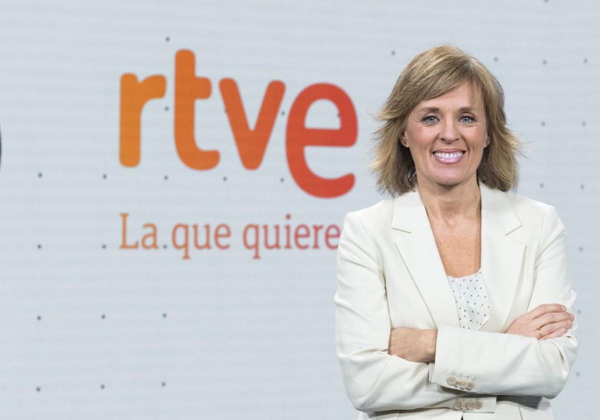 Marta Carazo.