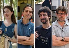 «Cuando empiezas ya no paras»