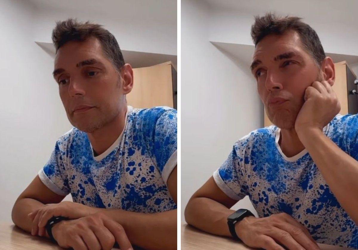 Josep Lobató muestra sus avances 10 años después de la enfermedad que le dejó sin habla