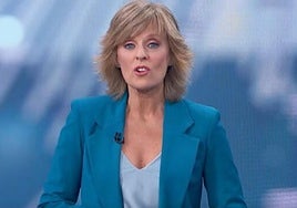 Así se ha despedido Marta Carazo del 'Telediario' de La 1: «Ha sido un auténtico placer»