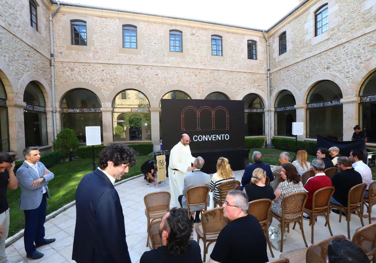 Ayer se abrieron las puertas de El Convento.