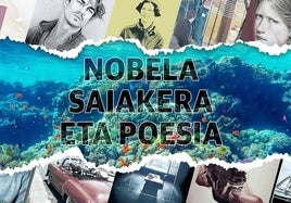 Nobela, saiakera eta poesiako gomendiorik onenak