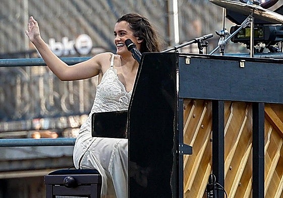 Amaia se consagra como la voz de un nuevo cancionero popular