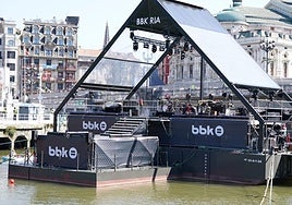 Todos los vídeos de una jornada histórica en el BBK Ría