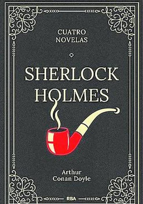 Imagen - 'Sherlock Holmes. Cuatro novelas'