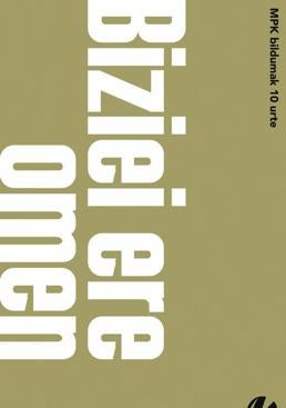 Imagen - 'Biziei ere omen'