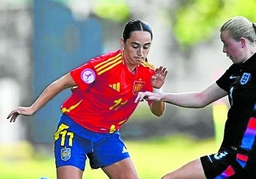 Un paso más de Agote, la nueva estrella del Athletic