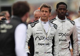 Critica de... 'F1: La película' (2025): Emocionante trepidación