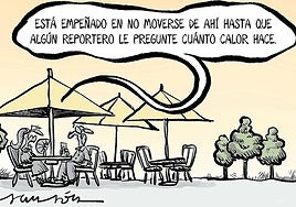 La viñeta de Sansón