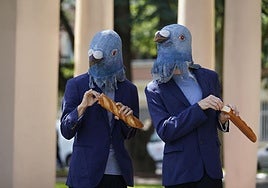 Bilboko Kalealdia despliega 59 espectáculos en espacios públicos de la capital vizcaína