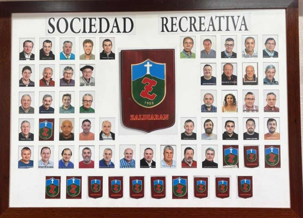 Sociedad Zaldiaran